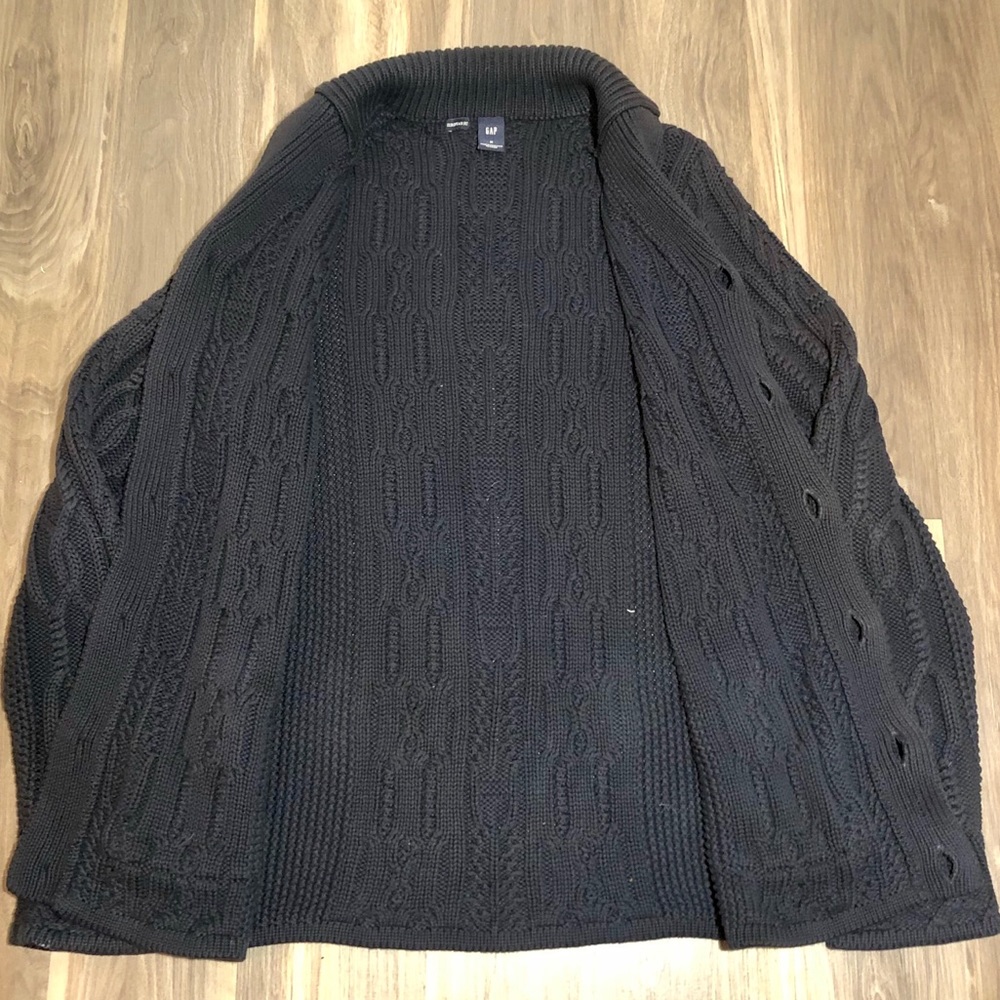 Sweater Jacket - Picture 4 of 7